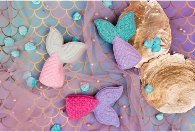 Image du produit Canenco Create It! baignoire sirène