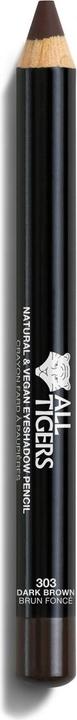 Image du produit All Tigers Fard à paupières naturel & vegan (Brun foncé)