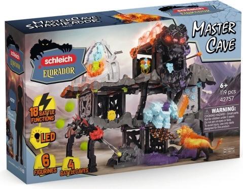 Actual product image Schmidt Spiele Mastercave: Smashrador