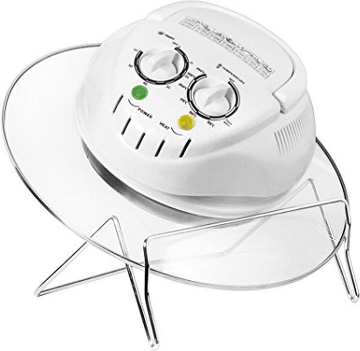 Produktbild TZS First Austria Halogenofen