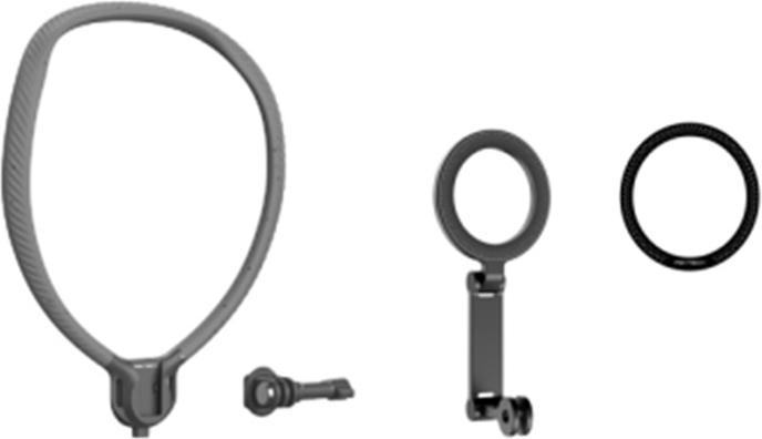 Actual product image Pgytech CapLockâ¢ Magnetic Smartphone Neck Mount Max