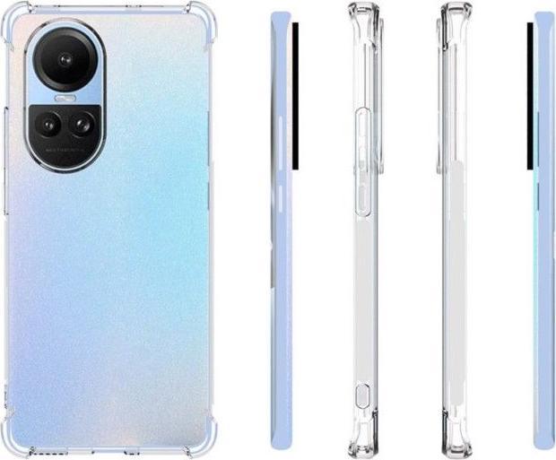 Immagine prodotto MU Classic Serie Softcase TPU (OPPO Reno 10, Oppo Reno 10 Pro)
