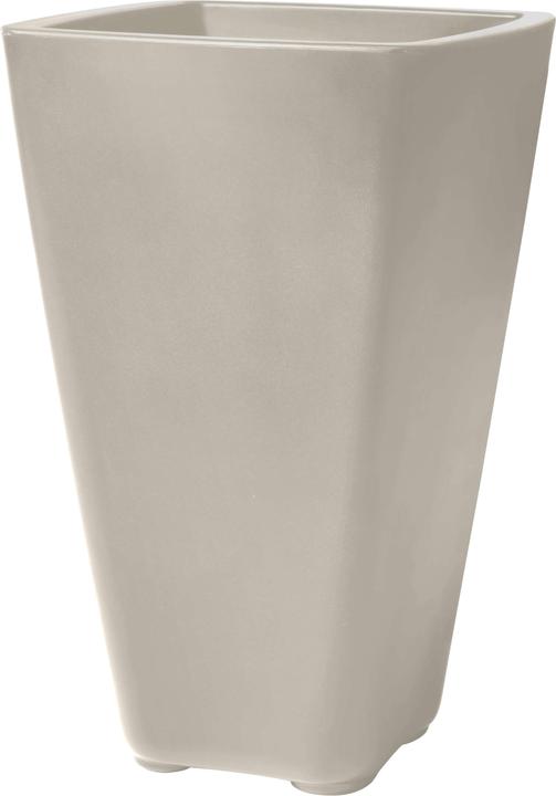Step2 Bridgeview planter large - concrete grey (42.80 cm)