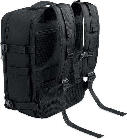 Produktbild MidOcean Flyhigh Rucksack rPET (Recyceltes PolyethylenTerephthalat)