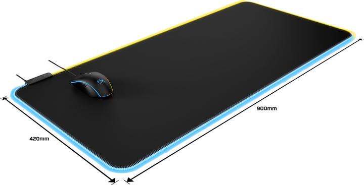 Actual product image HyperX Mouse Pad Hmpm1r-A-Xl (XL)