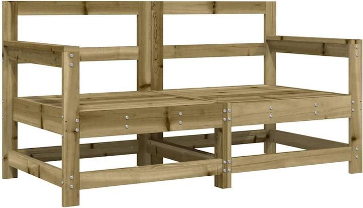 Natürlich imprägniert