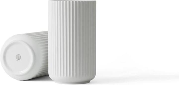 Produktbild Lyngby Vase weiss (1x)