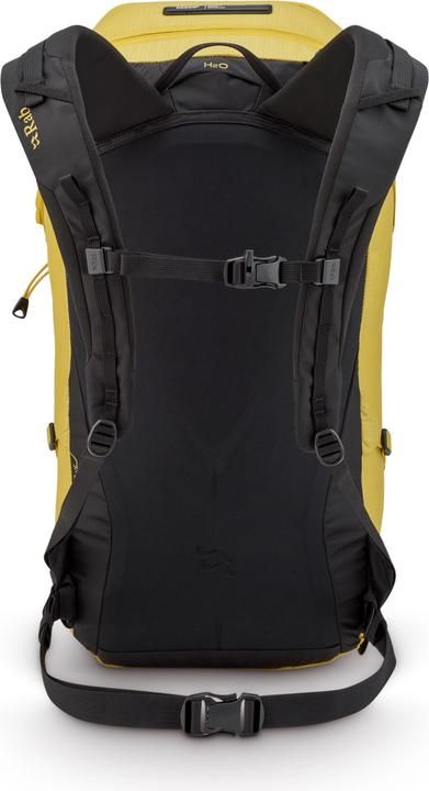 Actual product image Rab Ascendor 27 - Tourenrucksack (27 l)