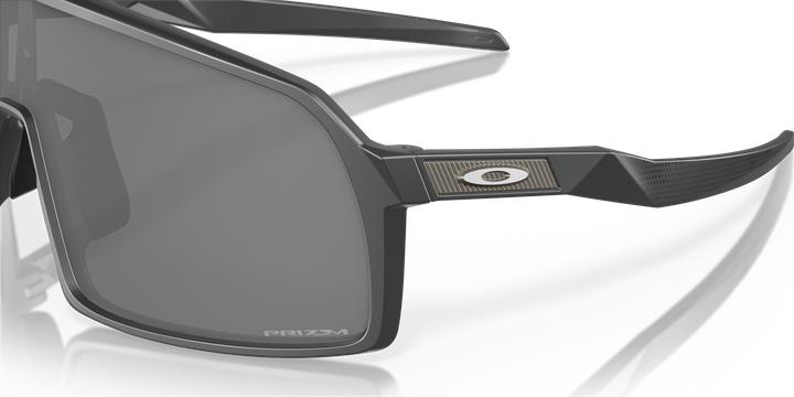 Actual product image Oakley Sutro S (HI RES MATTE CARBON, Prizm Black)