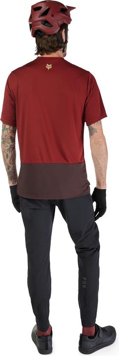 Produktbild Fox Ranger SS Jersey Wordmark (XL)