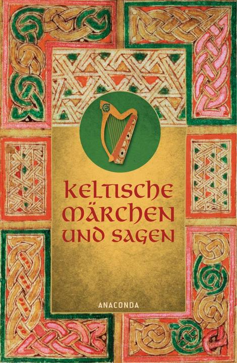 Produktbild Keltische Märchen und Sagen (Deutsch, Erich Ackermann, 2009)