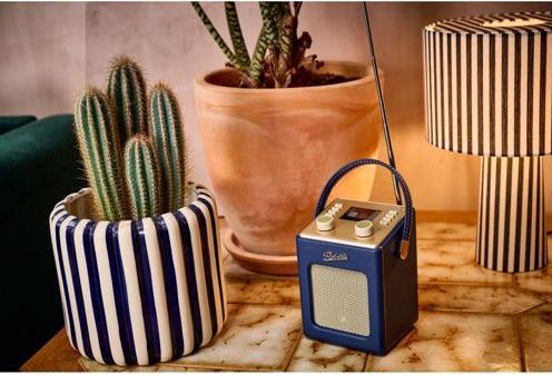 Actual product image Roberts Revival Mini 2 (DAB, DAB+, FM, Bluetooth)
