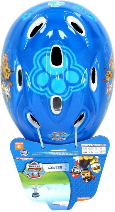 Actual product image Mondo PAW Patrol Helmet (52 - 56 cm)