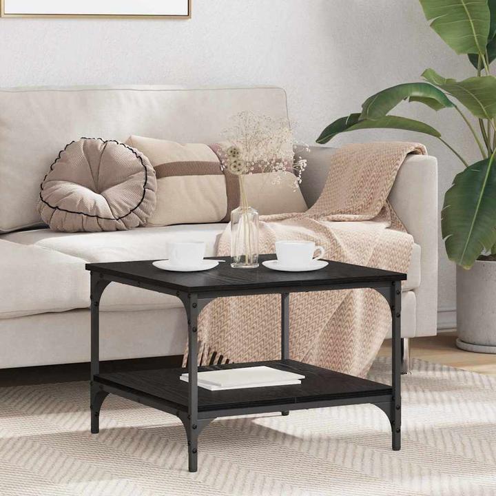 Immagine prodotto vidaXL Couchtisch (55 x 55 x 40 cm)