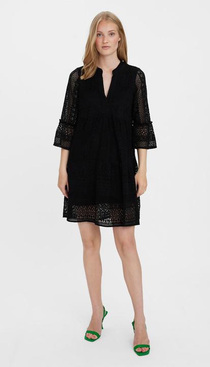 Produktbild Vero Moda Spitzenverziertes V-Ausschnitt Tunika (S)