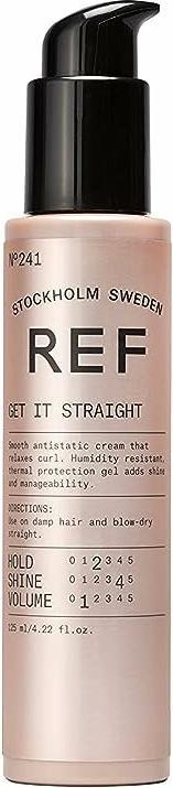 Produktbild Ref. Get It Straight 241 (Haarcreme, 125 ml)