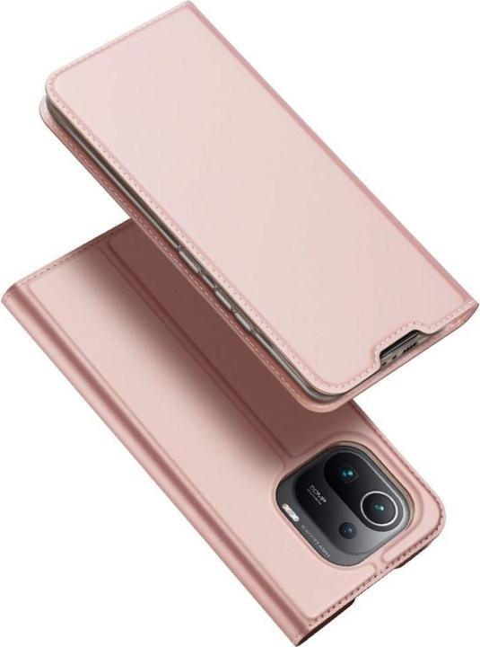Produktbild Dux Ducis Skin Pro Bookcase type case for Xiaomi Mi 11 Pro pink (Xiaomi Mi 11 Pro)