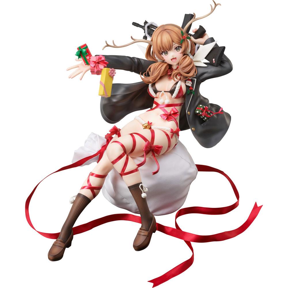 FREEing Girls' Frontline statuette PVC 1/4 Shiki: Reindeer Manifesto 30 cm