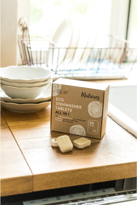 Produktbild Mulieres All in 1 (Tabs, 25 x)
