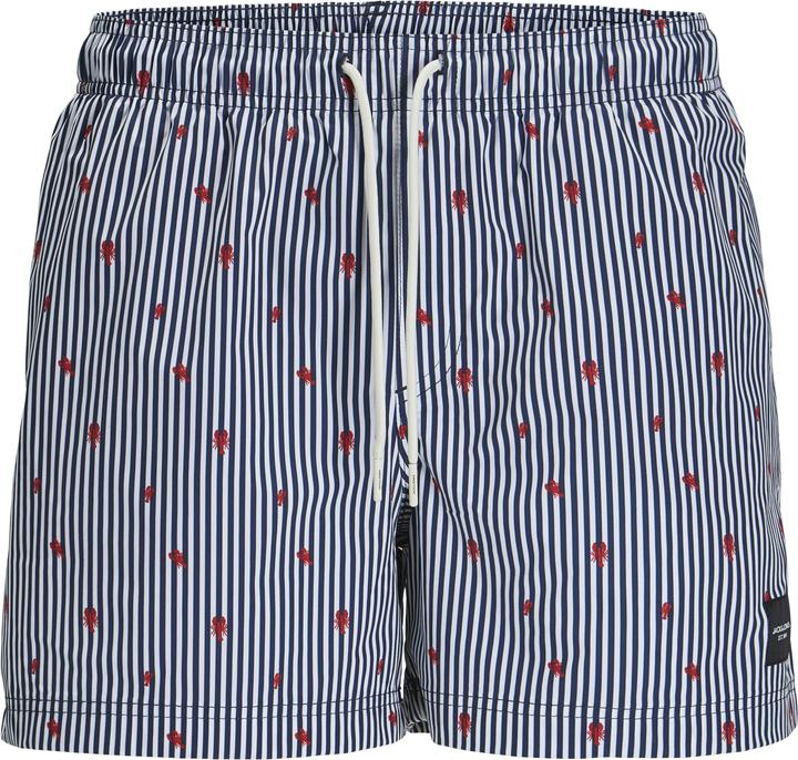Produktbild Jack & Jones Jpstmaui Jjswim Mini Stripe Akm Sn (XS)