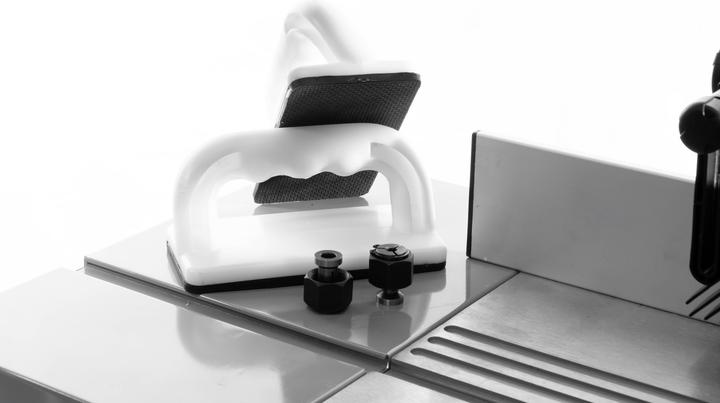 Actual product image Holzmann TFM610V Bench Moulder