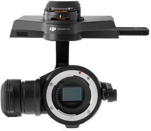 Actual product image DJI Raw Zenmuse X5r (Drone display protection, DJI Inspire 1)