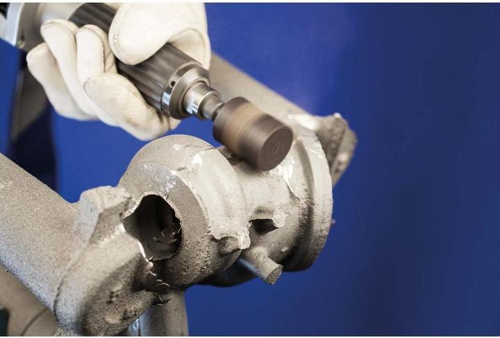 Actual product image Pferd Mounted point (30)