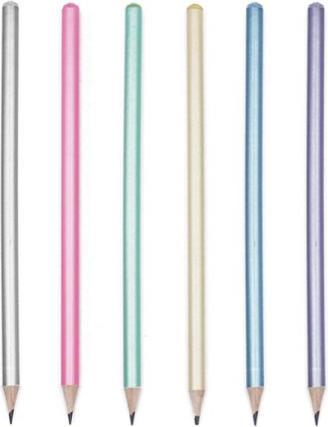 Produktbild Roost Bleistift Gold Stripe