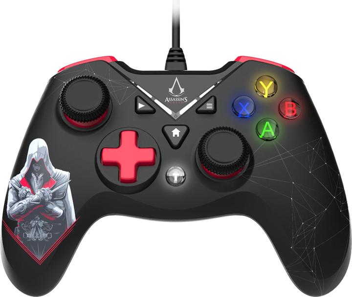 Immagine prodotto Freaks and Geeks FREAKS PC Controller Wired Assassin's Creed (PC)