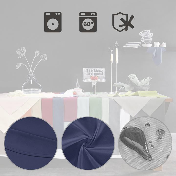 Actual product image Erwin Müller Madrid (160 x 160 cm)