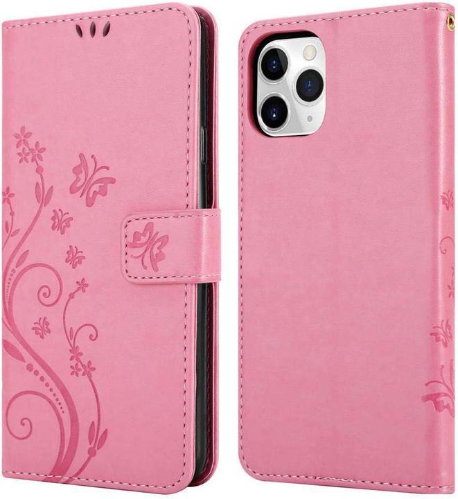 Immagine prodotto Cadorabo Copertina del libro di fiori (Apple iPhone 11 Pro)