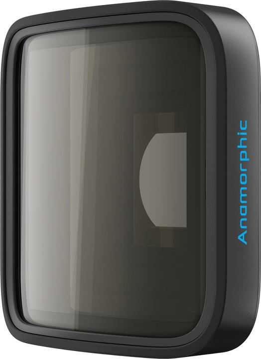 GoPro Anamorfe Lens Mod (Hero 13 Zwart)