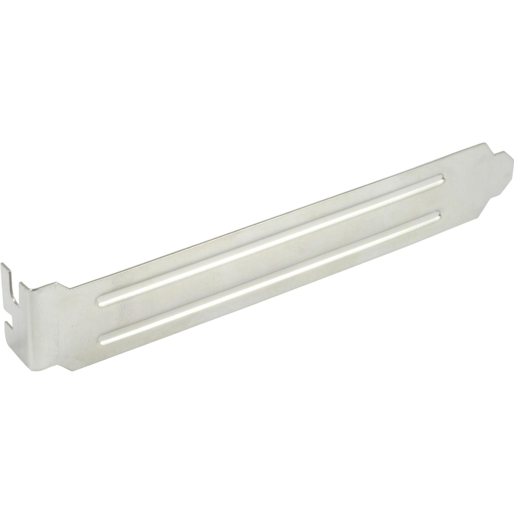 InLine PCI Slotblech Blindblende, PC Gehäuse Zubehör