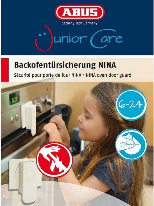 Produktbild Abus Backofentürsicherung