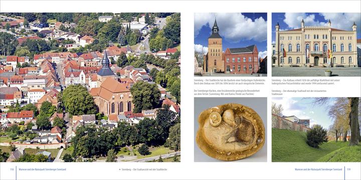 Produktbild Mecklenburgs wundervoller Südwesten (Deutsch, Jürgen Brandt, Ralf Ottmann, 2015)