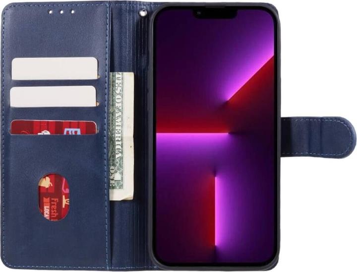 Image du produit Cover-Discount Nothing Phone (3a) Pro - Solide Leder Etui Hülle (Nothing Phone (3a) Pro)