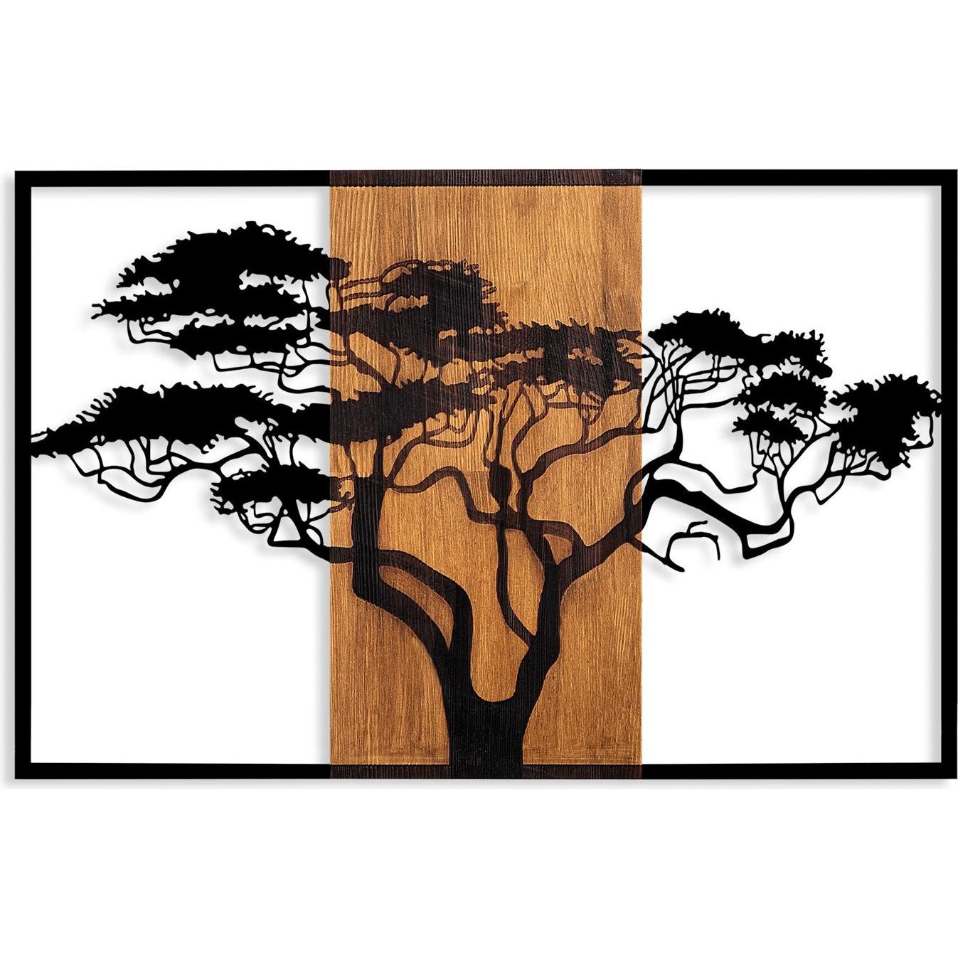 Wallxpert, Wanddeko, Mirage (90 x 58 cm)