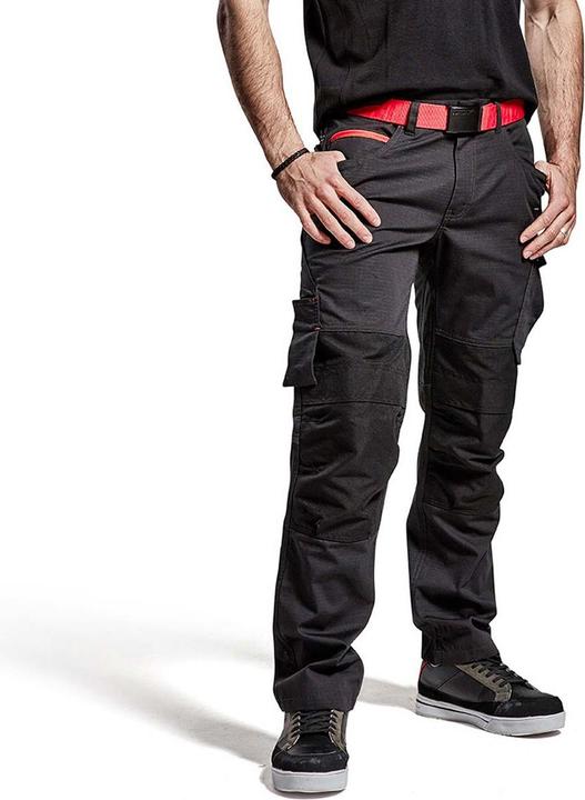 Image du produit Blakläder Pantalon à ceinture ripstop avec stretch 1495 (46)