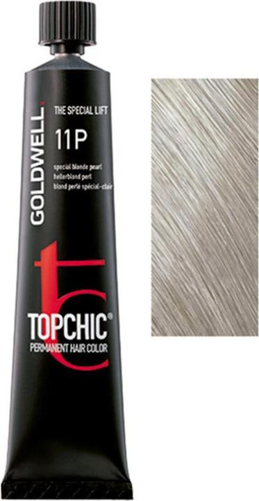 Actual product image Goldwell Topchic (Blond)