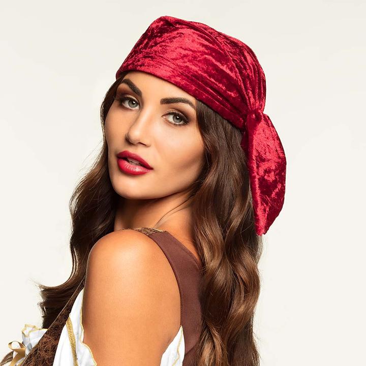 Image du produit Boland Foulard de Pirate
