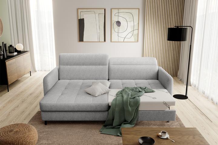 Actual product image ELTAP Gomsi (3-seater, Sofa bed, Corner sofa)