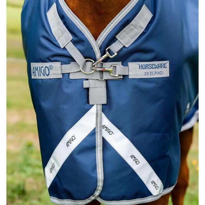 Produktbild Horseware Amigo 1200D Plus 50g (145 cm)