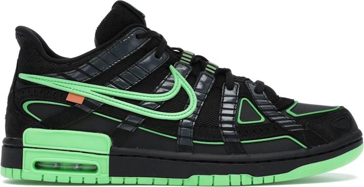 Image du produit Nike Air Rubber Dunk Off-White Green Strike (49.5)