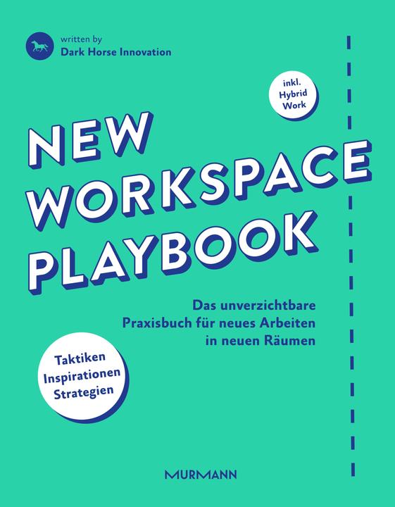 Produktbild Digital Workspace Playbook (Deutsch, Dark Horse Innovation, 2018)