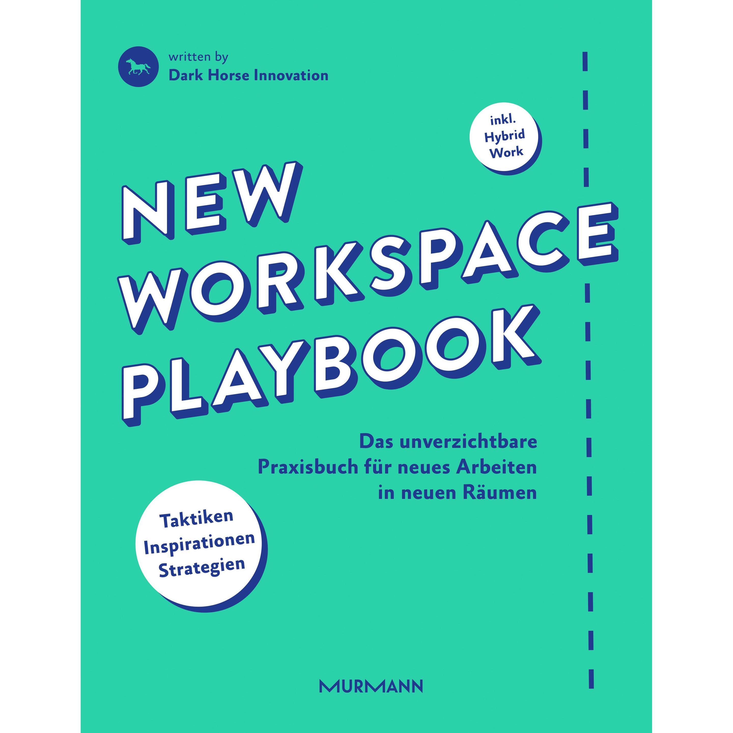 Digital Workspace Playbook, Fachbücher von Dark Horse Innovation