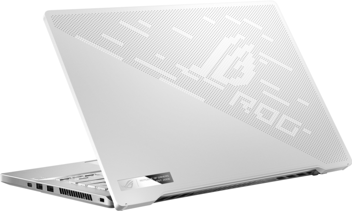 Produktbild ASUS ROG Zephyrus G14 – GA401IV-HE302T (14", AMD Ryzen 9 4900HS, 32 GB, 1024 GB, CH)