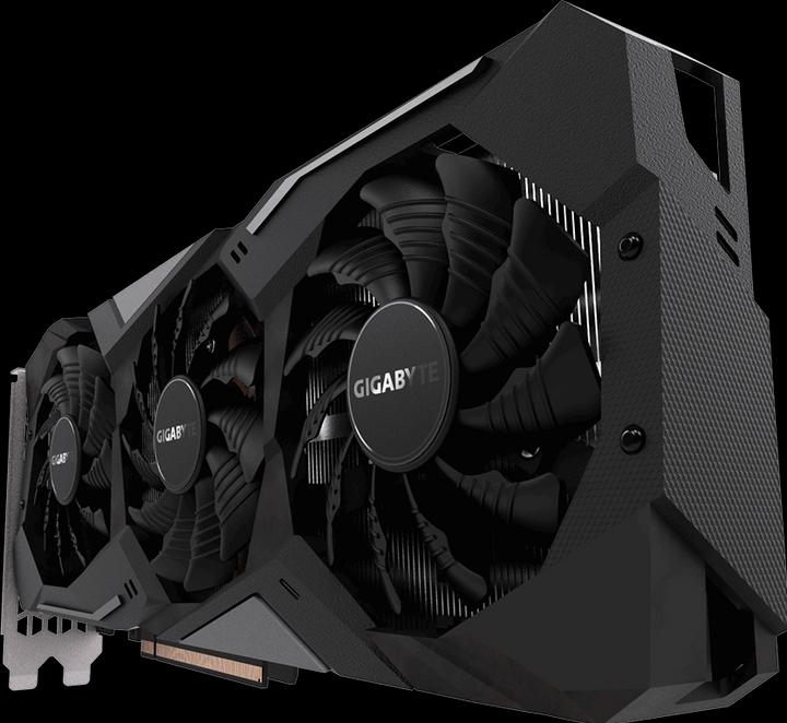 Produktbild Gigabyte GeForce RTX 2080 Windforce OC 8G (8 GB)