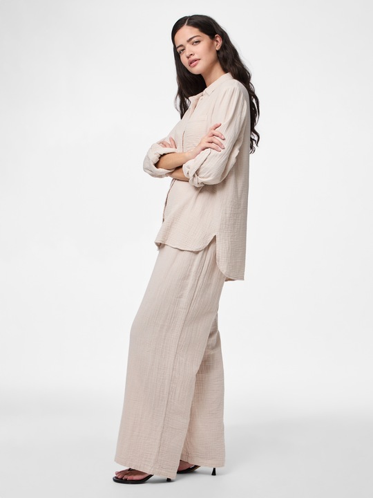Produktbild Pieces PCSASTINA Musselin Hemd (XS)