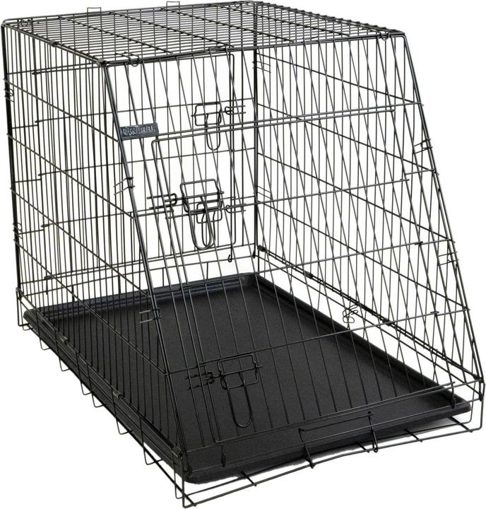 Produktbild Kerbl Gittertransportbox (Hund, Katze)