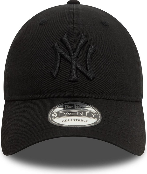 Produktbild New Era 9Twenty Cap - Washed New York Yankees Schwarz